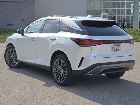 Certified 2025 Lexus RX 350 w/ Convenience Package AWD/4WD image 6