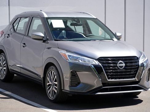 Used 2023 Nissan Kicks SV FWD image 45
