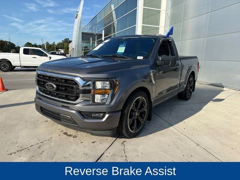 Used 2023 Ford F150 XLT w/ Equipment Group 301A Mid RWD image 3