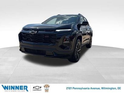 New 2026 Chevrolet Equinox RS w/ Convenience Package III
