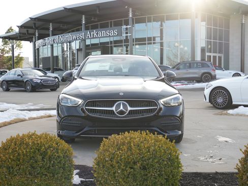 New 2026 Mercedes-Benz C 300 C 300 image 10