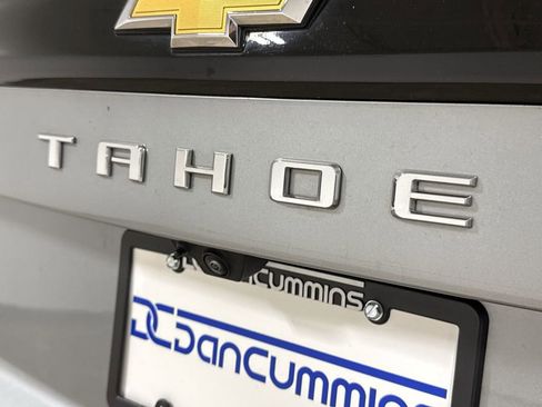 Used 2025 Chevrolet Tahoe LT image 27