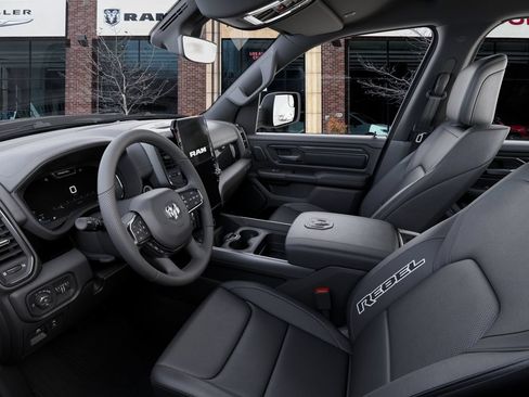 New 2026 RAM 1500 Rebel w/ Rebel Level 2 Equipment Group AWD/4WD image 22