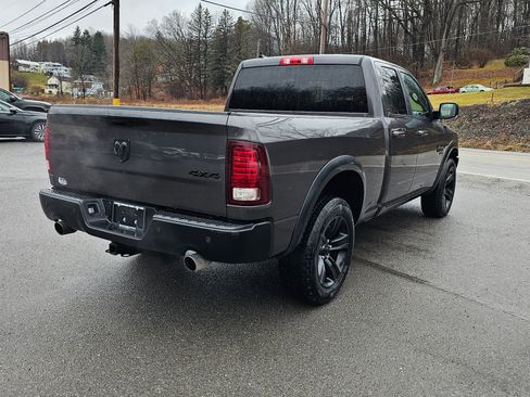 Used 2022 RAM 1500 Classic Warlock w/ Electronics Group image 13