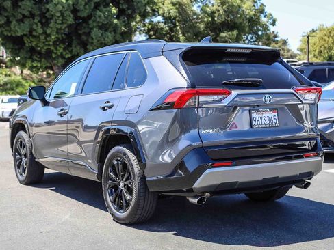 Certified 2023 Toyota RAV4 XSE AWD/4WD image 7