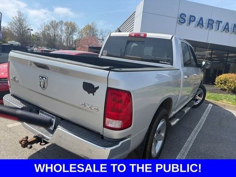 Used 2016 RAM 1500 Big Horn image 18