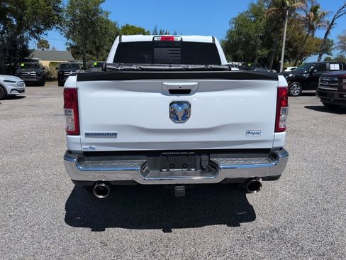 Used 2022 RAM 1500 Big Horn image 4