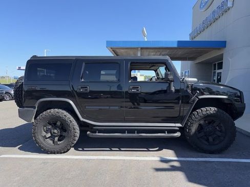 Used 2008 HUMMER H2 image 2