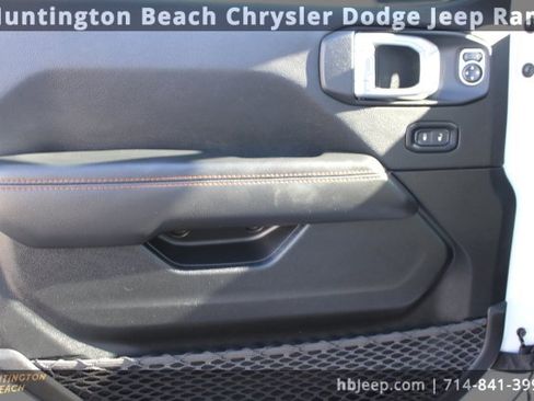 Used 2021 Jeep Gladiator Mojave image 10