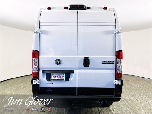 New 2026 RAM ProMaster 2500 image 5