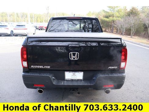 Certified 2023 Honda Ridgeline Black Edition image 6