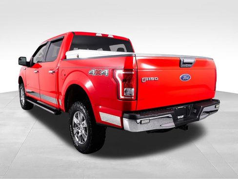 Used 2016 Ford F150 XLT w/ Equipment Group 301A Mid AWD/4WD image 7