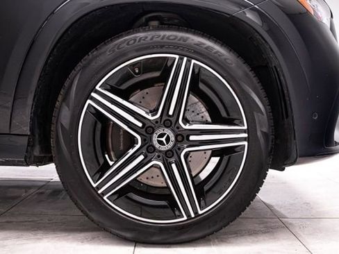 Used 2025 Mercedes-Benz GLE 350 4MATIC image 29