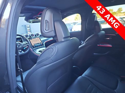 Used 2024 Mercedes-Benz GLC 43 AMG 4MATIC image 16