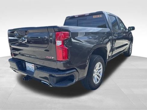 Certified 2021 Chevrolet Silverado 1500 RST AWD/4WD image 5