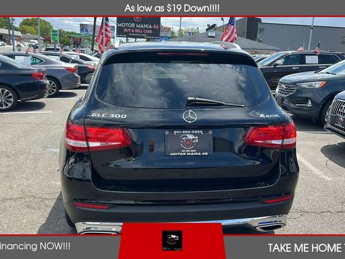 Used 2016 Mercedes-Benz GLC 300 4MATIC image 4