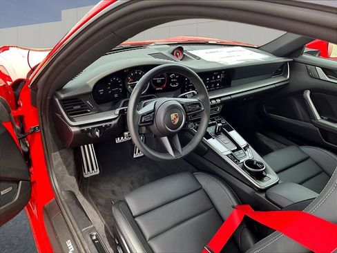 Certified 2024 Porsche 911 Carrera S w/ Sport Package RWD image 4