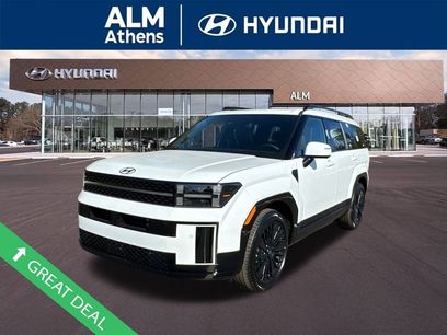 New 2026 Hyundai Santa Fe Calligraphy