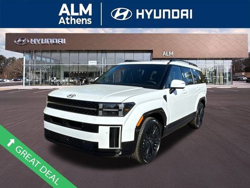 New 2026 Hyundai Santa Fe Calligraphy FWD image 1