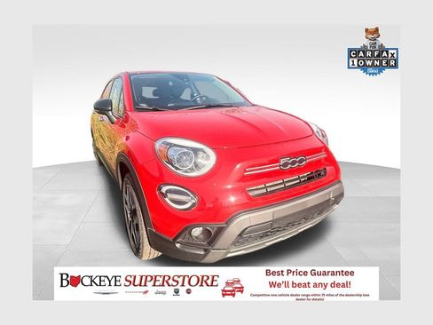 Used 2022 FIAT 500X Trekking w/ Trekking Value Plus Package AWD/4WD image 1