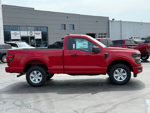 New 2026 Ford F150 XL w/ Equipment Group 103A High AWD/4WD image 7