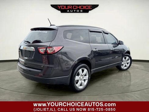 Used 2017 Chevrolet Traverse LT w/ Style and Technology Package AWD/4WD image 10
