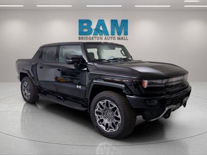 New 2025 GMC Hummer EV 3X
