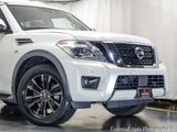 Used 2018 Nissan Armada Platinum w/ Captain Seat Package image 2