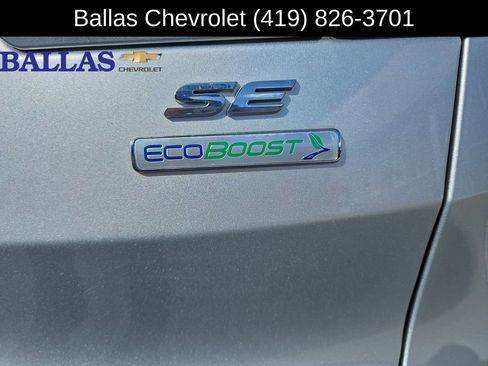 Used 2018 Ford Escape SE FWD image 32