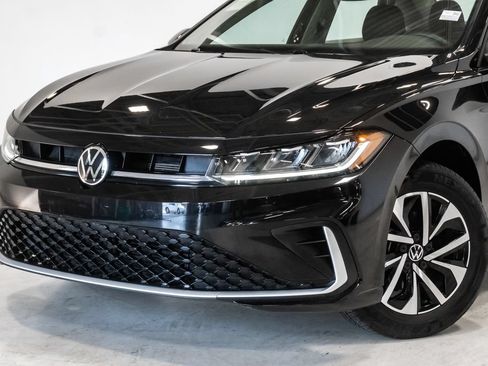 Used 2025 Volkswagen Jetta S FWD image 2