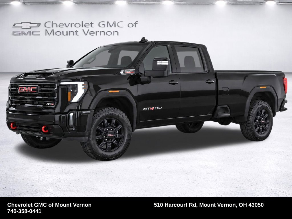 Used 2024 GMC Sierra 2500 AT4 AWD/4WD image 28