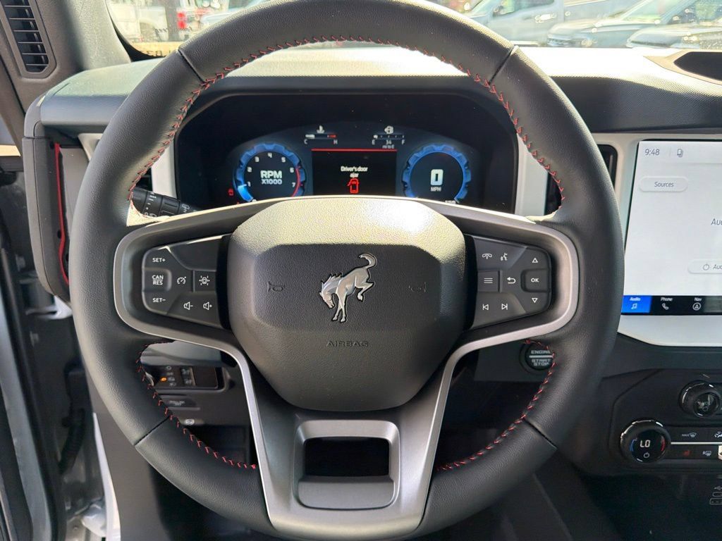 New 2026 Ford Bronco Heritage Edition AWD/4WD image 23