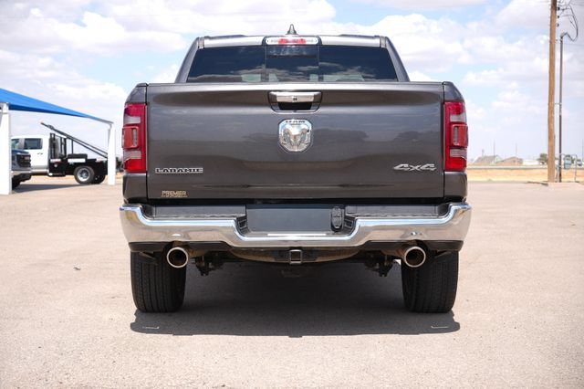 Used 2021 RAM 1500 Laramie AWD/4WD image 4