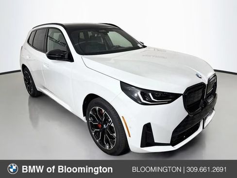 New 2026 BMW X3 M50 w/ Premium Package AWD/4WD image 1