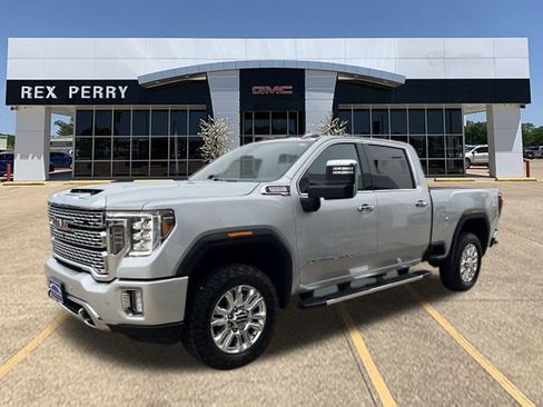 Used 2023 GMC Sierra 2500 Denali image 1