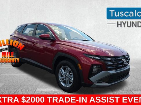 New 2026 Hyundai Tucson SE FWD image 1