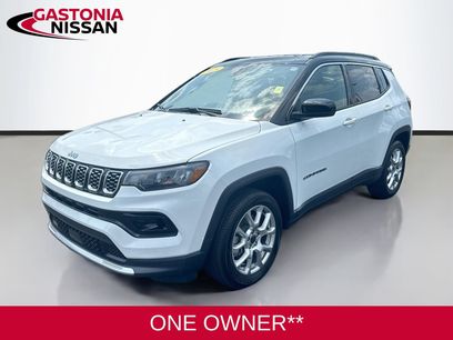 Used 2025 Jeep Compass Limited
