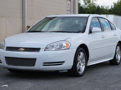 Used 2012 Chevrolet Impala LT