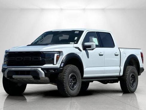 New 2025 Ford F150 Raptor AWD/4WD image 7