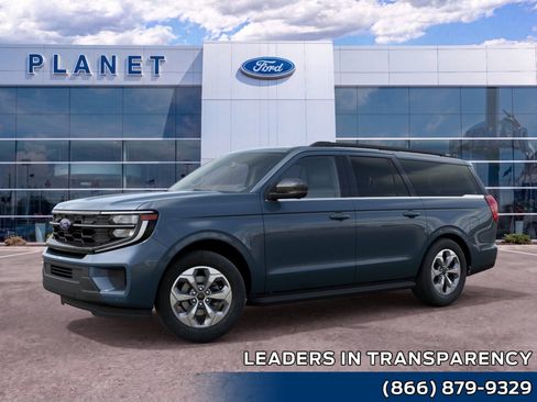New 2027 Ford Expedition Max Active RWD image 1