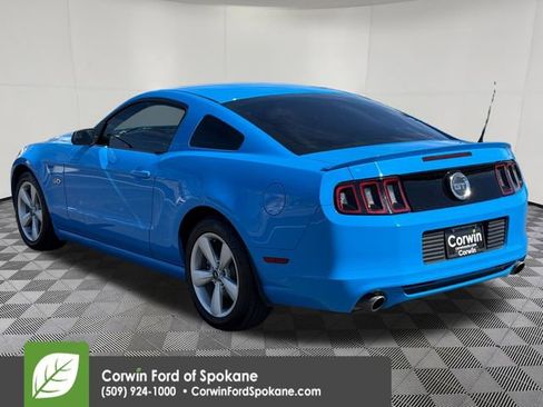 Used 2014 Ford Mustang GT image 13