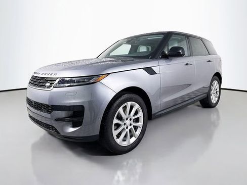 Certified 2024 Land Rover Range Rover Sport SE AWD/4WD image 1
