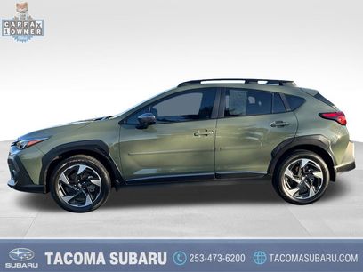 Certified 2024 Subaru Crosstrek 2.5i Limited w/ Crosstrek Mirror Package