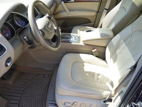 Used 2015 Audi Q7 TDI Premium Plus AWD/4WD image 12