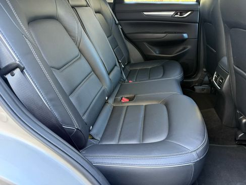 Used 2025 MAZDA CX-5 AWD 2.5 S w/ Preferred Package image 7