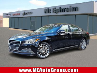 Used 2017 Genesis G80 3.8 w/ Option Group 02