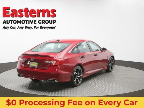 Used 2022 Honda Accord Sport Special Edition image 40
