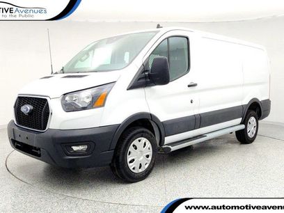 Used 2024 Ford Transit 250 Low Roof w/ Exterior Upgrade Package