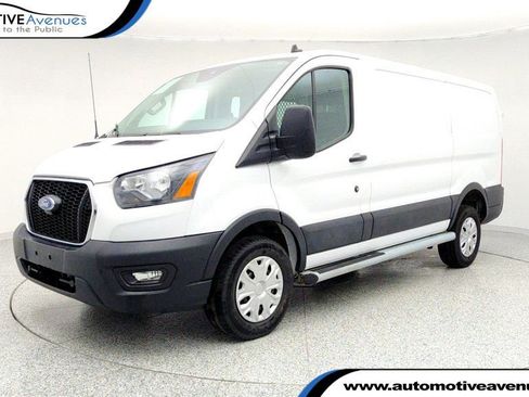 Used 2024 Ford Transit 250 Low Roof w/ Exterior Upgrade Package image 1