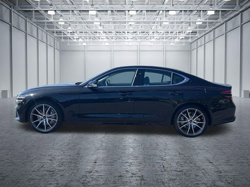Used 2026 Genesis G70 2.5T Prestige image 4